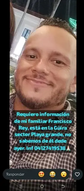 Francisco Rey