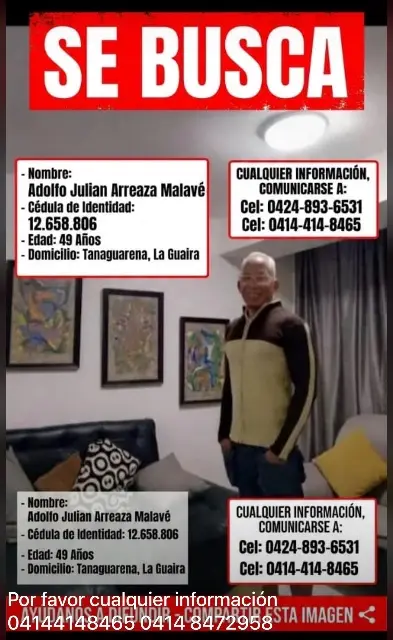 Adolfo Julián Arreaza
