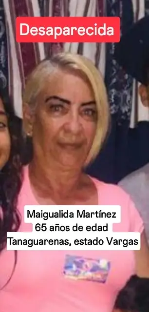 Maigualida Martinez