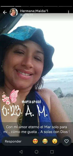 María Erazo