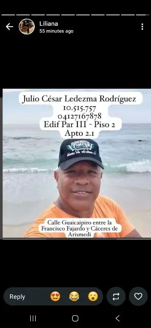 Julio Cesar Ledezma