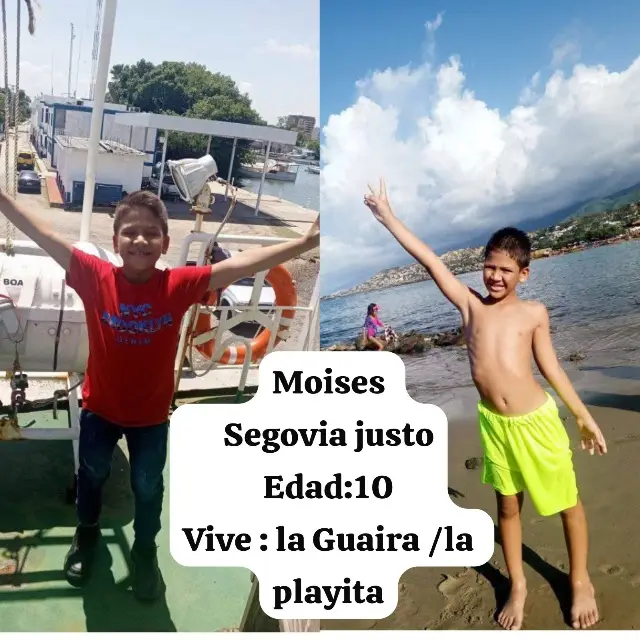 Moisés Segovia Justo