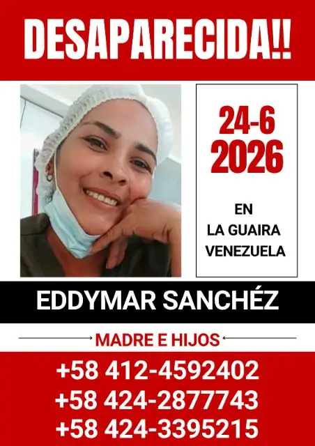 Eddymar Sánchez