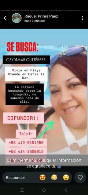 Geydimar Gutiérrez pinto