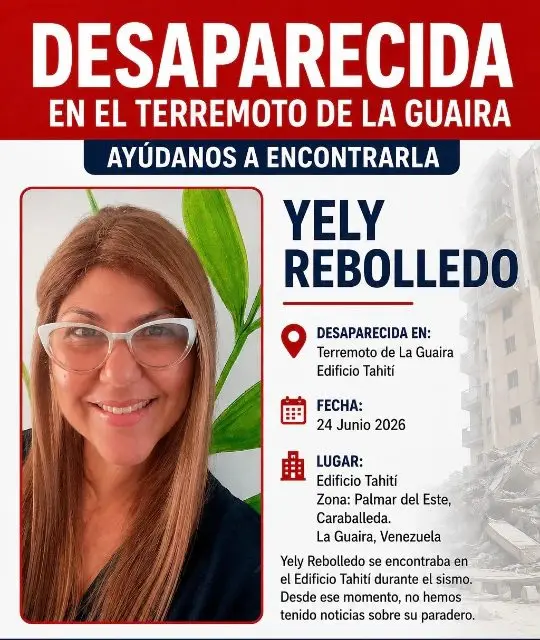 Yelly Rebolledo