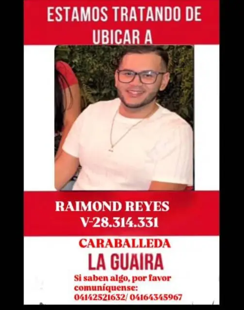 Raimond Reyes