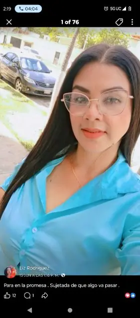 Lizmar del valle Gonzáles Roche