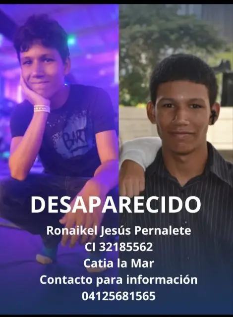 Ronaikel pernalete