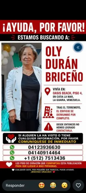 Oly duran briceño