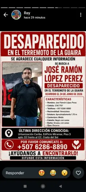 José Ramón López Pérez