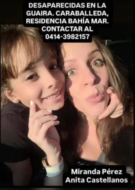 Anita Castellanos y Miranda Pérez
