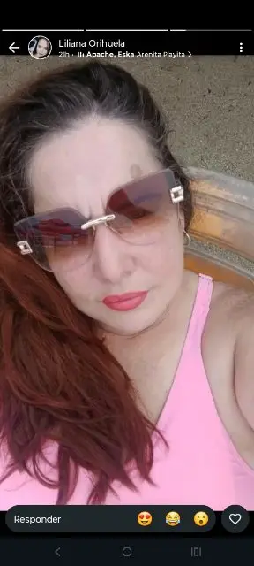 Liliana Orihuela Franco