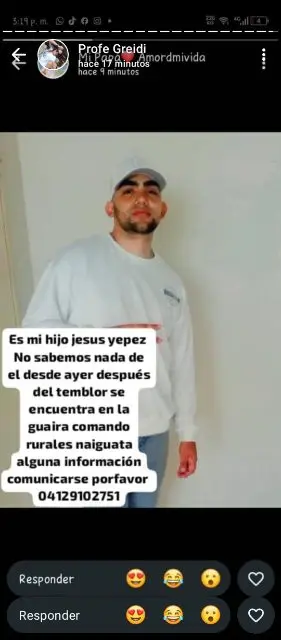 Jesus Yepez