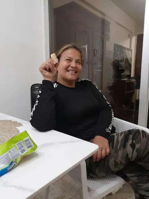 Odalys del Carmen Marin