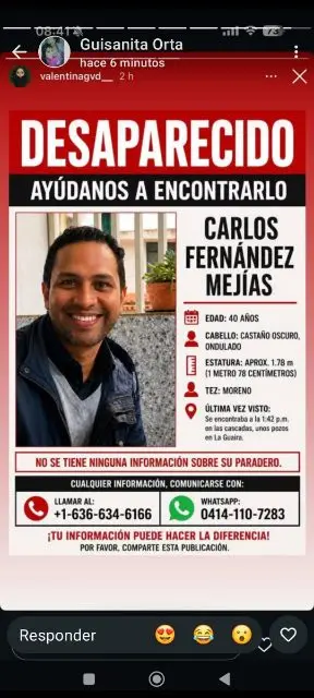 Carlos Fernández