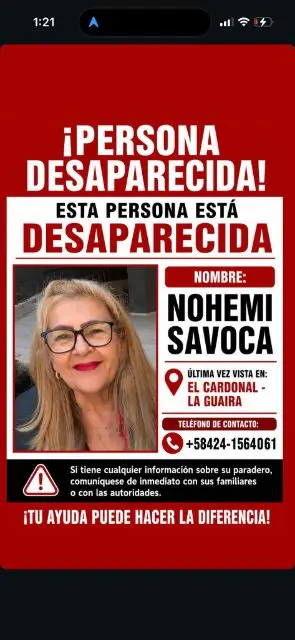 NOEMI SAVOCA