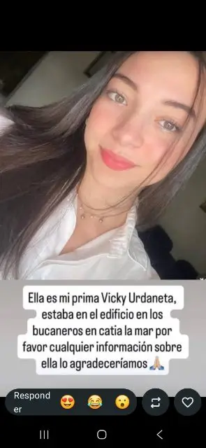 VICKY URDANRTA