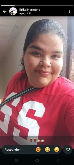 Erika katiusca León garcia