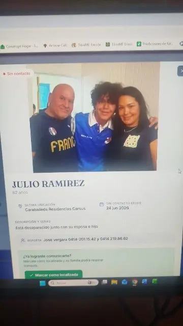 Julio Ramírez