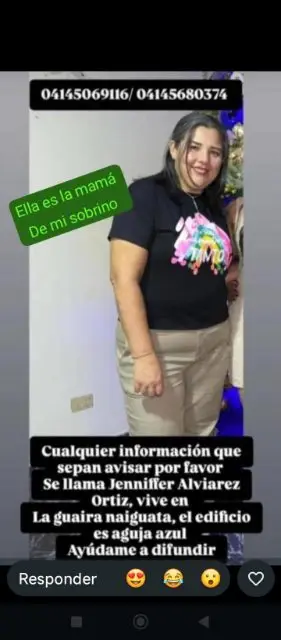 Jenniffer alciarez