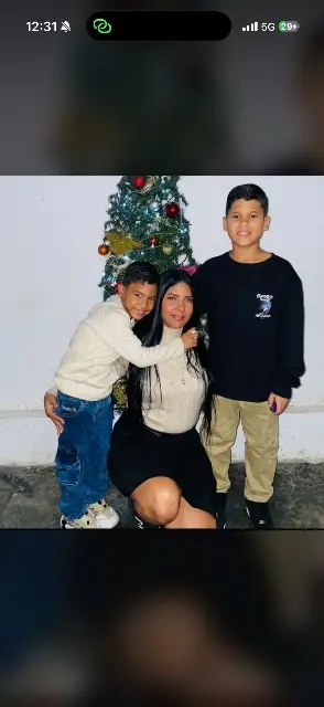 Rohely Suárez Demian Nicolás Alessandro Machado Suárez