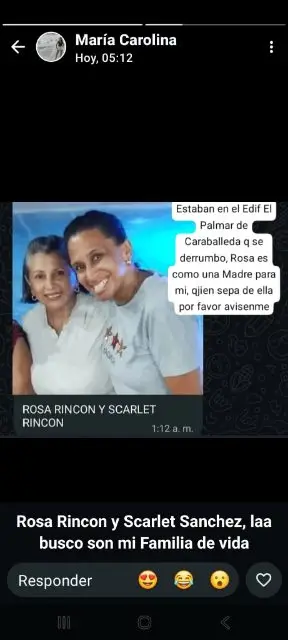 Rosa Rincón