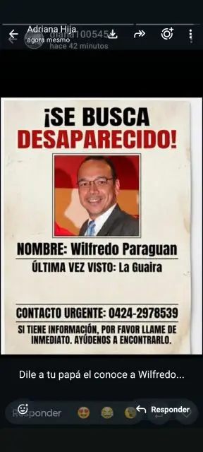 Wilfredo Paraguan