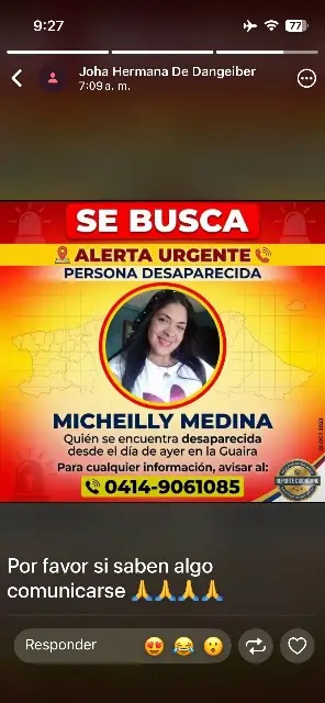 Micheilly medina