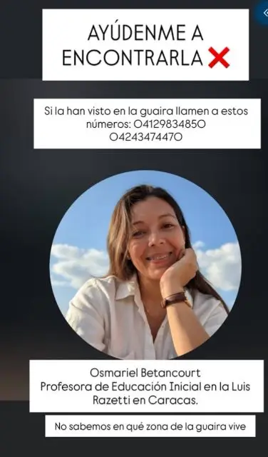 Osmariel Betancourt