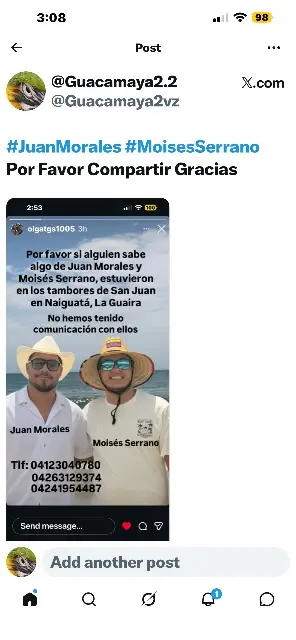 Juan Morales