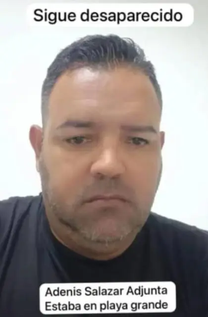 Adenis salazar