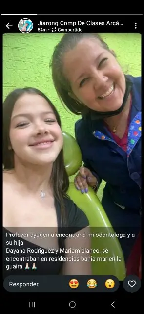 Marian blanco dayana Rodriguez
