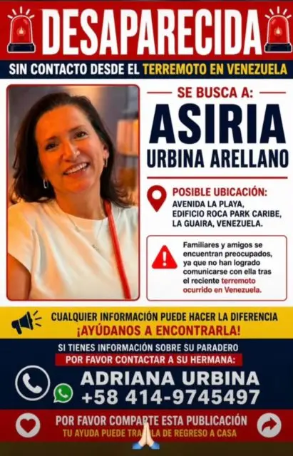 Asiria Urbina