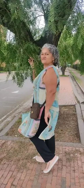 Zenaida Martinez