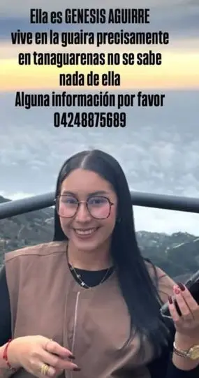Genesis Aguirre
