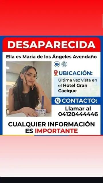 María de los Ángeles Avendaño