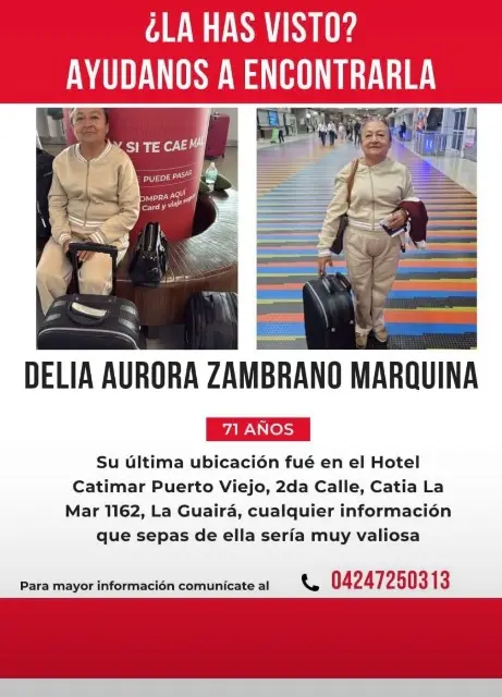 Delia Auro Zambrano