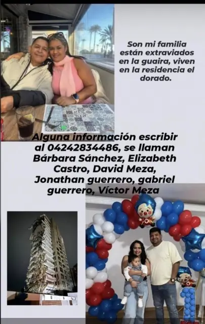 David meza y Elizabeth castro