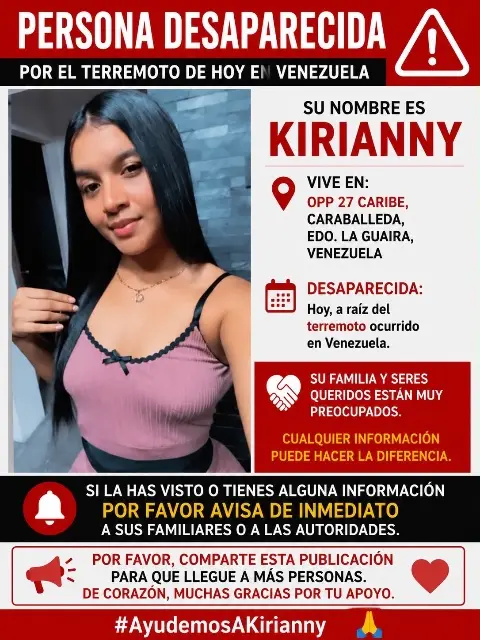 Kirianny Bernard lopez