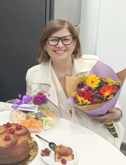 Lila Angelica Delgado Gomez
