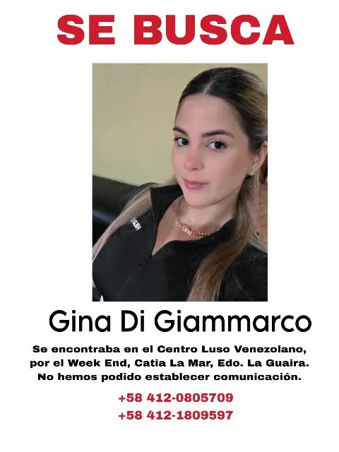 Gina Di Giammarco