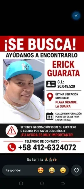 Erick guarata