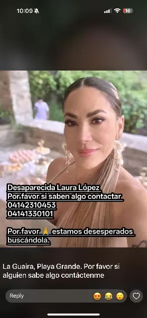 Laura López