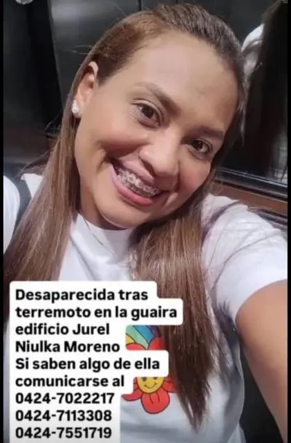 Niulka moreno