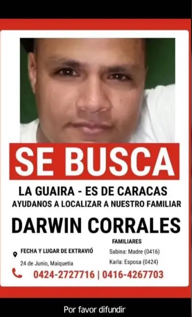 Darwin Corrales