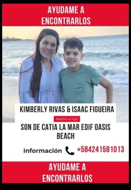 Kimberly Rivas Isaac Figueira