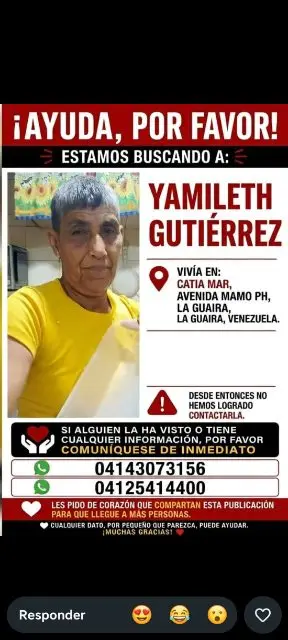 Yamileth Gutierrez