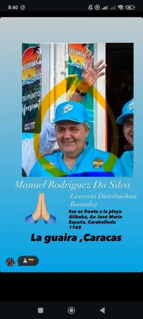 Manuel Rodrigues Da Silva