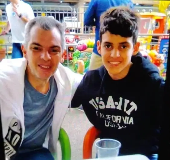 Francisco Garrido y Sebastián Garrido