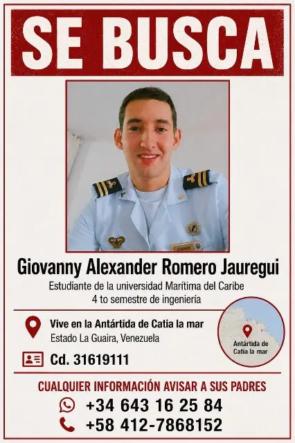 Giovany romero